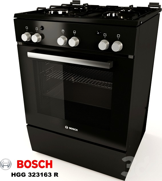 Газовая плита Bosch HGG 323163 R