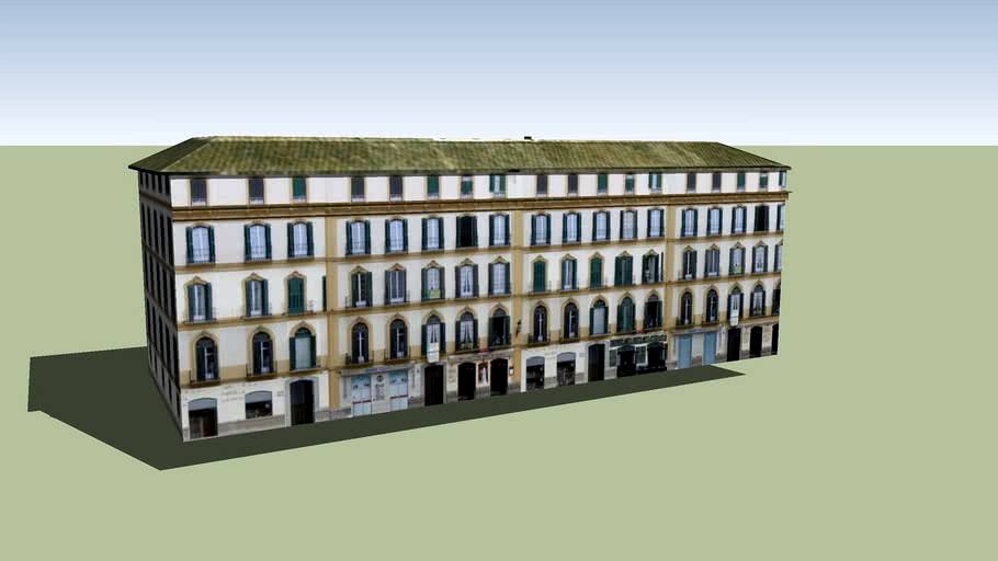 Las Casas de Campos