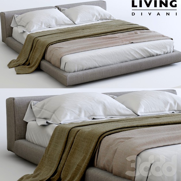 Softwall Bed