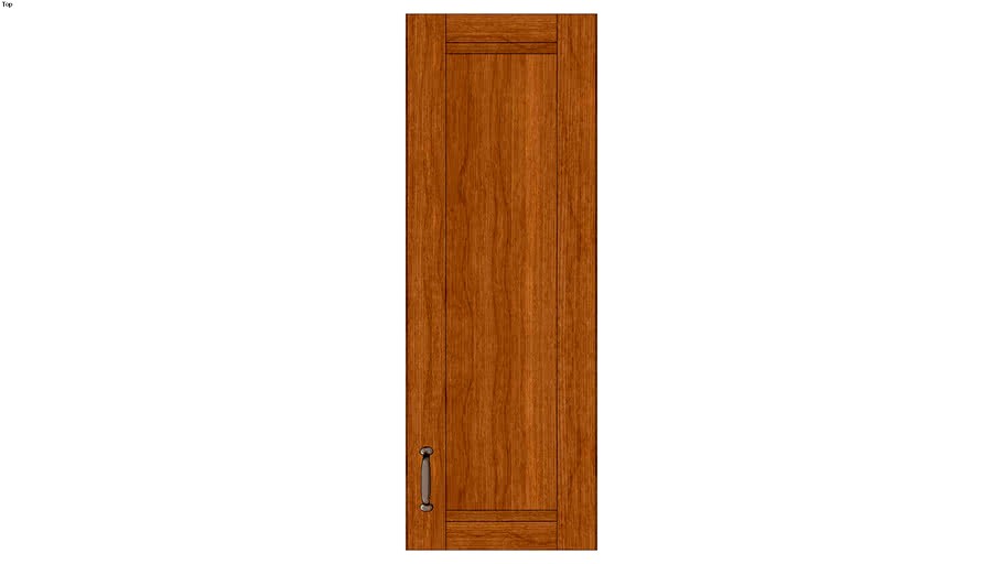 Wall Single Door 42H