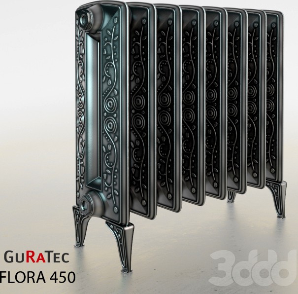 GuRaTec FLORA 450