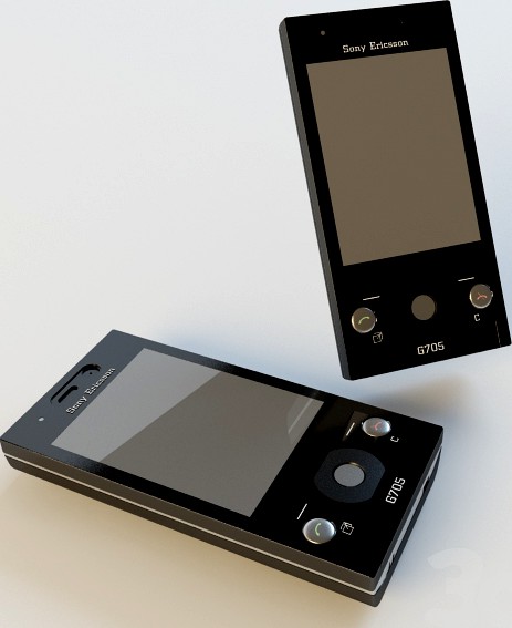 Sony Ericsson G705