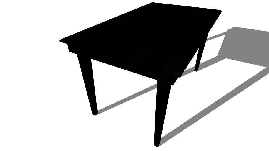 Dinnertsich rustikal