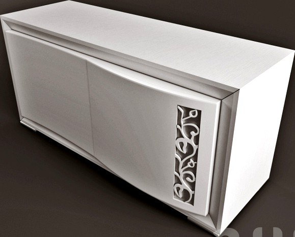 комод фабрики Signorini &amp; Coco