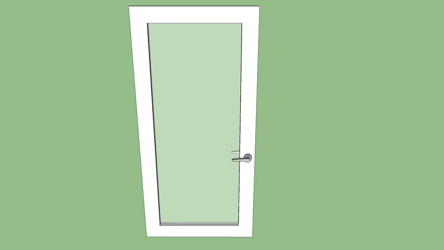 door
