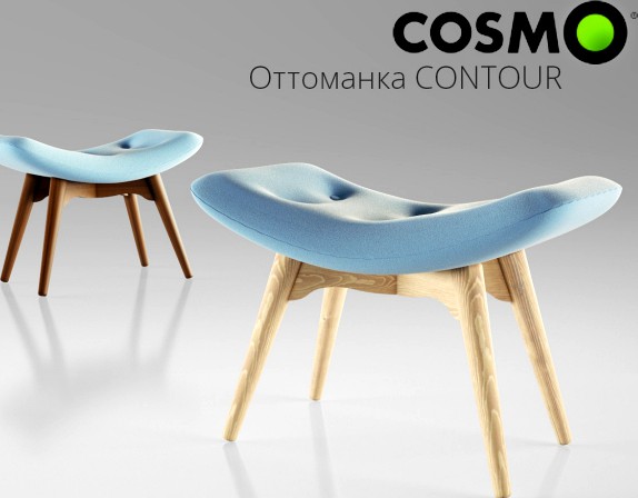 Ottoman CONTOUR