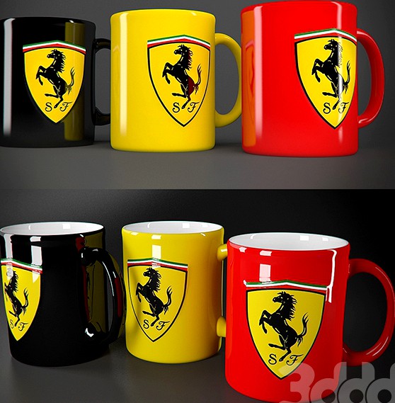 Ferrari cup