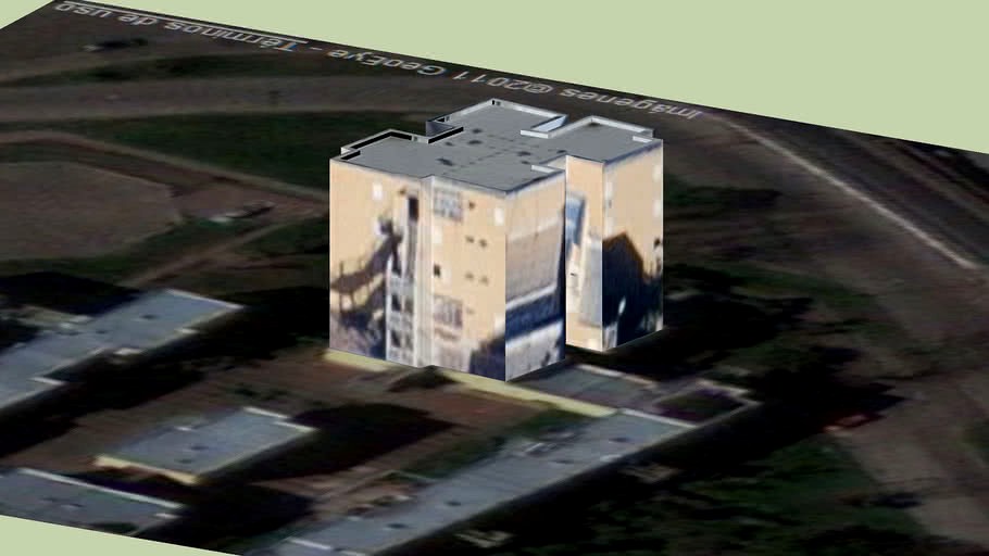 Edificio del Barrio Soldati