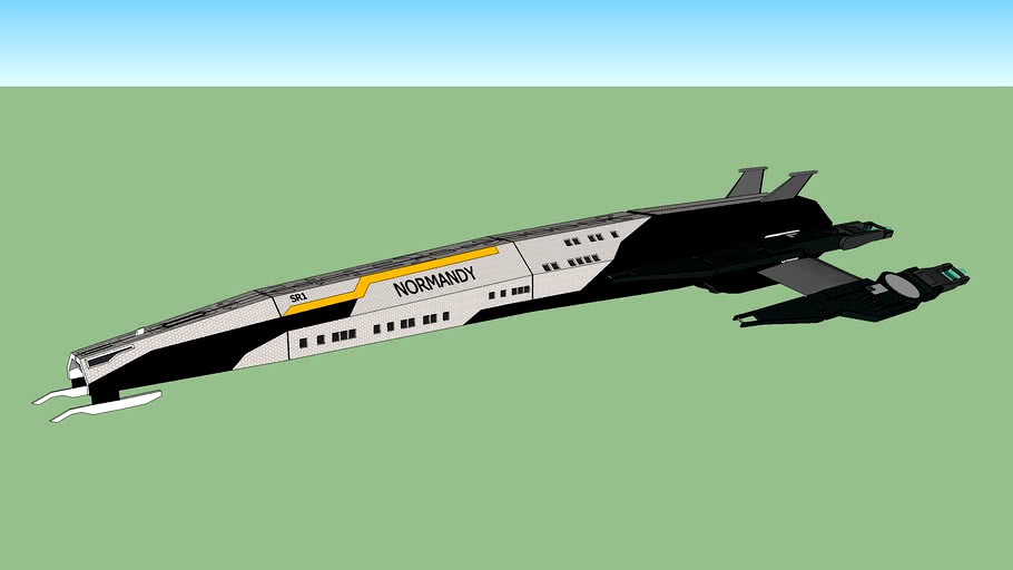 Normandy Sr1