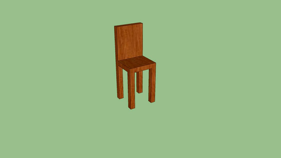 Simple Chair