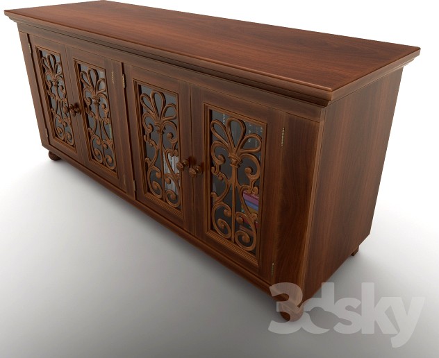 AUGUSTINE TV STAND
