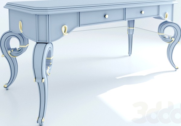 Ameli Sedia - Tiffany - dressing table