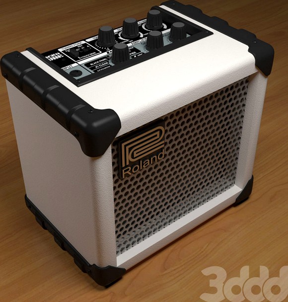 Комбоусилитель Roland Micro Cube