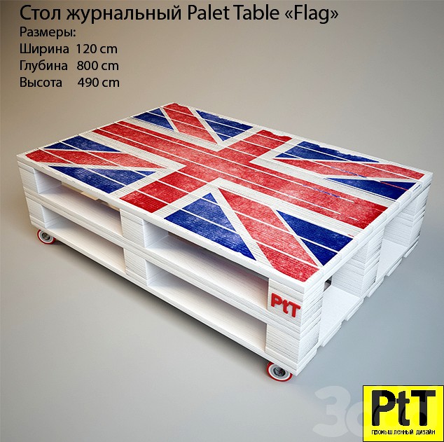 PaletTable