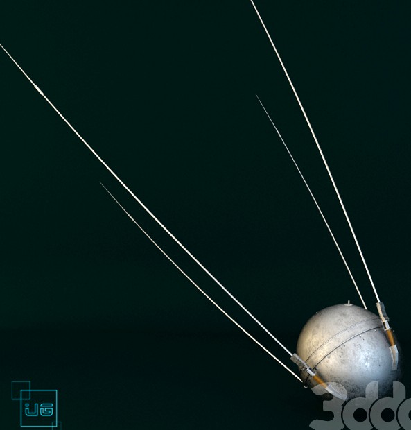 Спутник - 1
