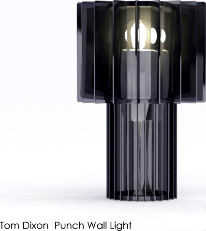 Tom Dixon / Punch Wall Light