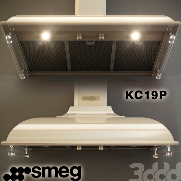 Smeg KC19P