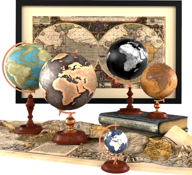 Globes