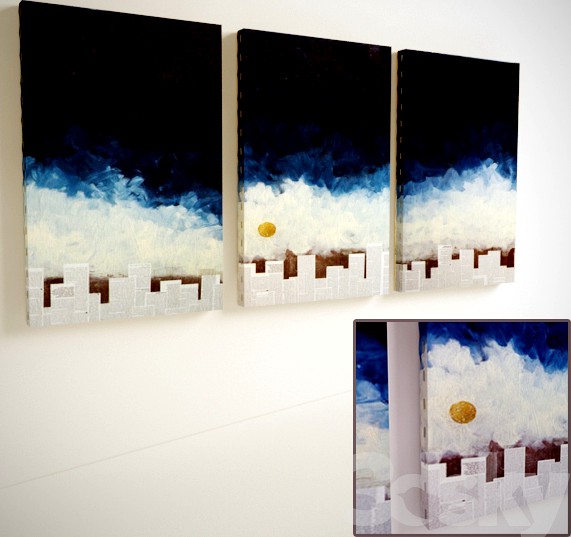 Triptych
