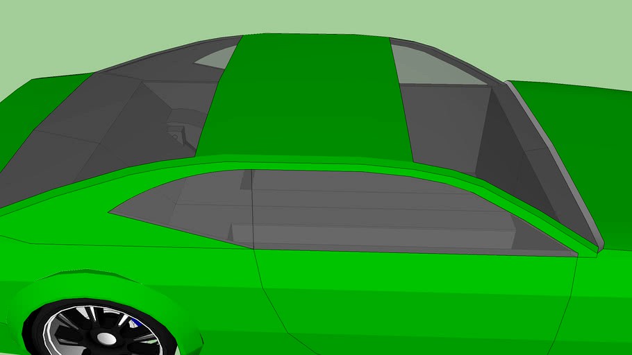 Car Tutorial Part 2 - Starting the interior