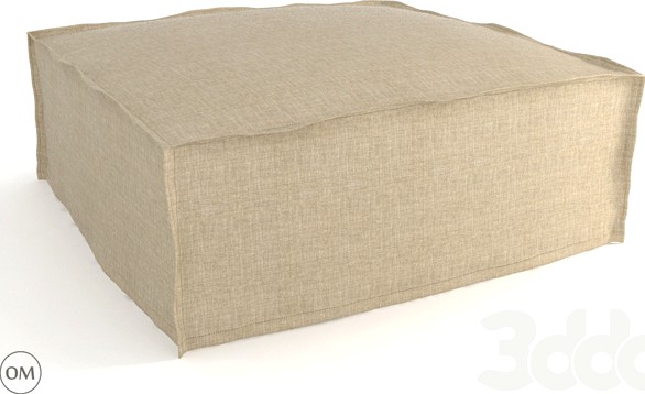 Sabena coffee table 7801-1001 Beige