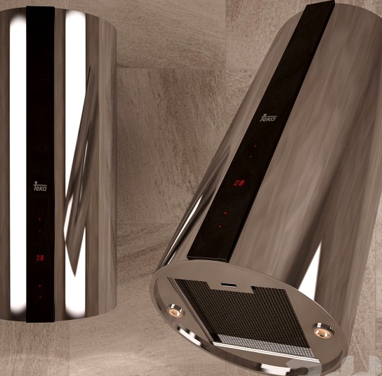 Вытяжка Teka CC 40 STAINLESS STEEL