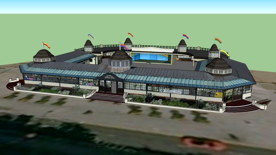 Central Bandstand (Herne Bay)