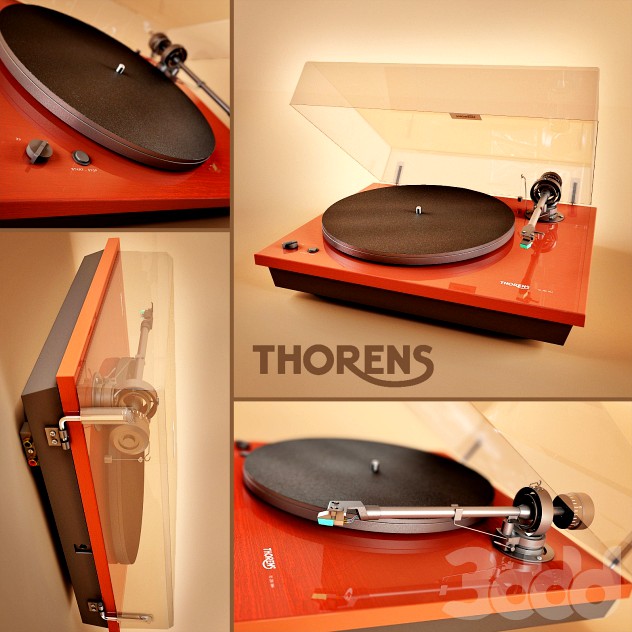 Проигрыватель THORENS TD 295 MK IV