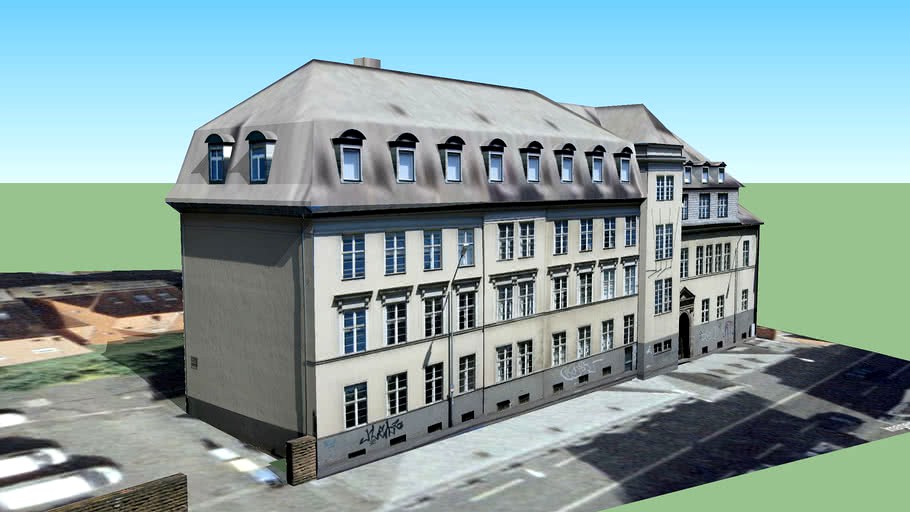 Landgrafenhaus, Marburg