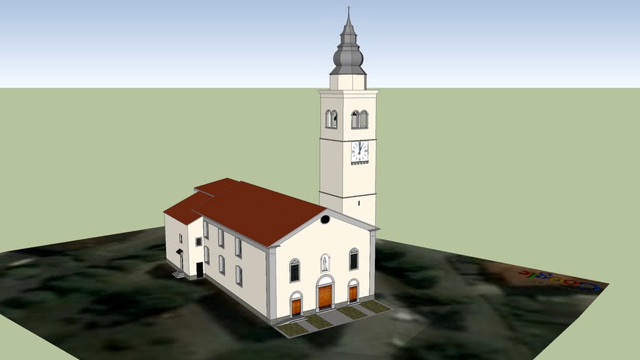 Cerkev Marijinega vnebovzetja