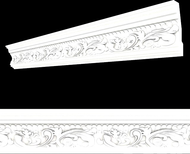Ceiling cornice WP4