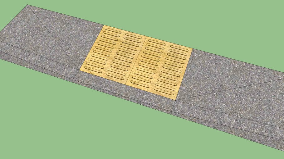 Kerb Section