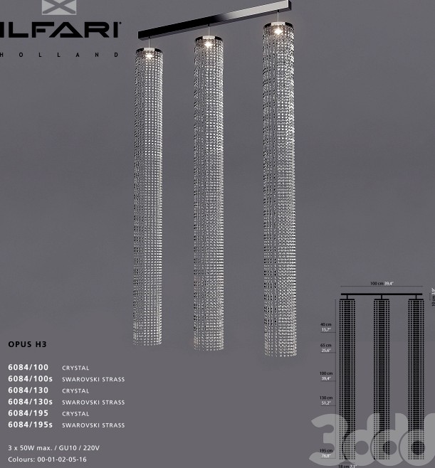 ILFARI OPUS H3