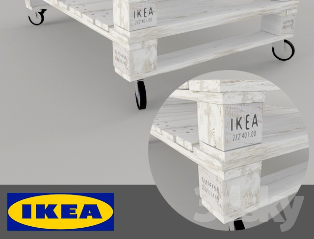 Coffee table IKEA