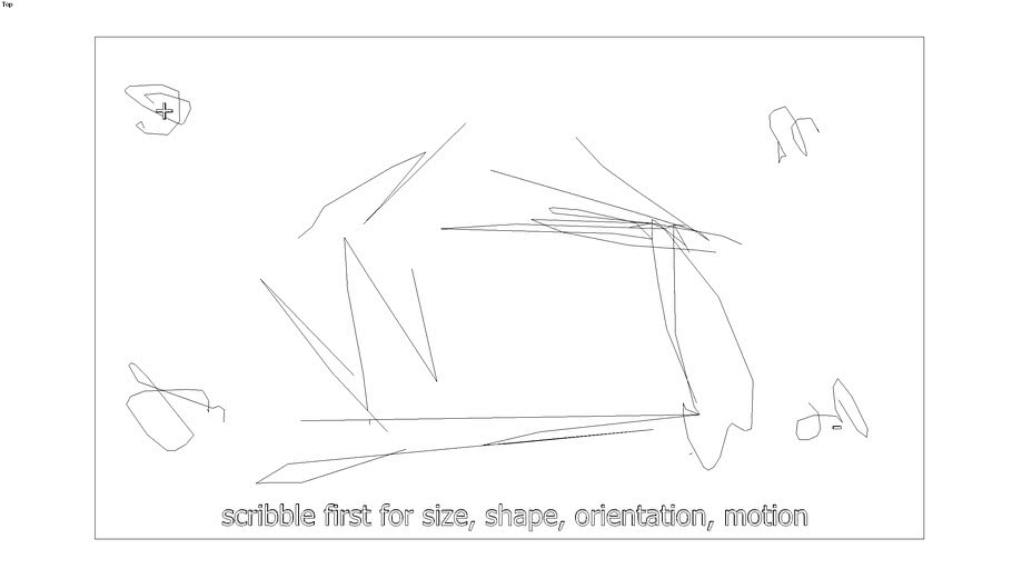 Scribble first
