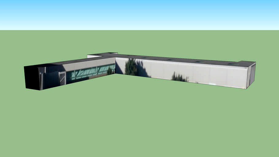 Building in Gresham, OR, USA