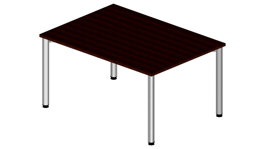 Schreibtische 1400 x 1000 x 720mm