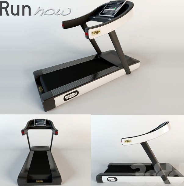 Беговая дорожка TechnoGym_Run Now