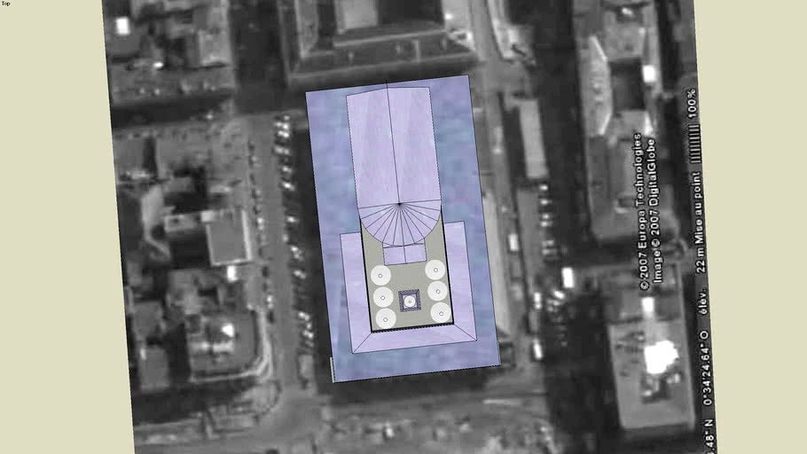 Le Grand Théatre de Bordeaux