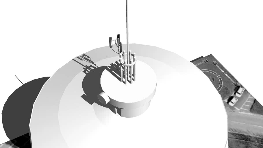 Lichtscheiter Wasserturm
