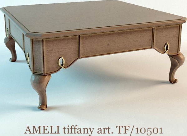 AMELI tiffany журнальный стол