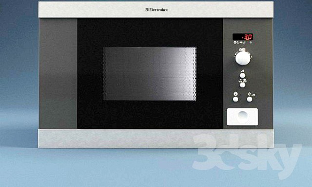 microwave electrolux ems17206x