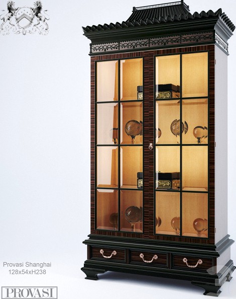 Provasi Shanghai Ebony