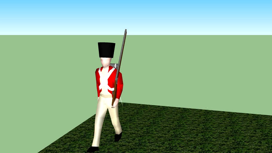 British grenadier