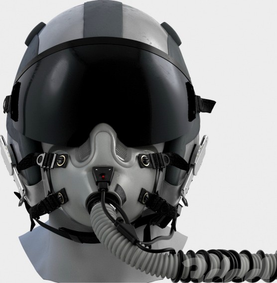 HGU 55 Flight Helmet