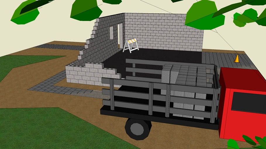 Construction site