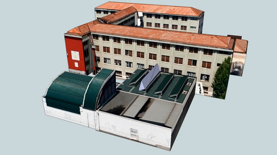 Edificio in 20094 Corsico MI, Italia