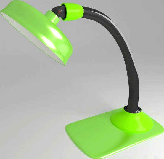 Table lamp