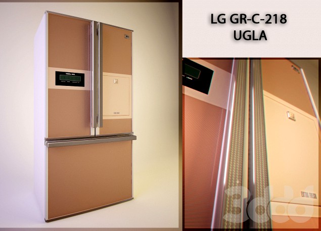 LG GR-C-218 UGLA