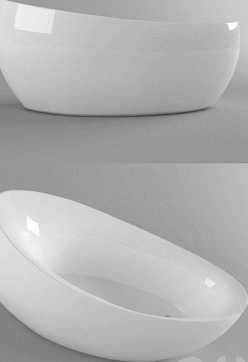 Ванна Villeroy&amp;Boch AVEO FREE-STANDING